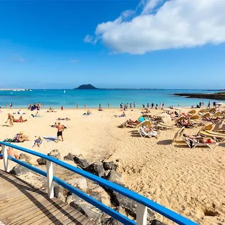 Wifi + Vista Lanzarote Centrale Appartement *