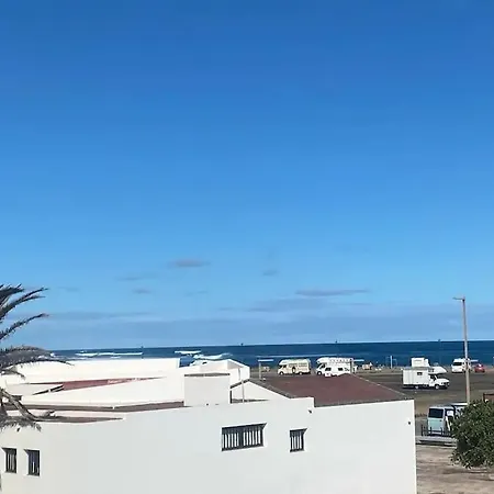 Wifi + Vista Lanzarote Centrale * Corralejo
